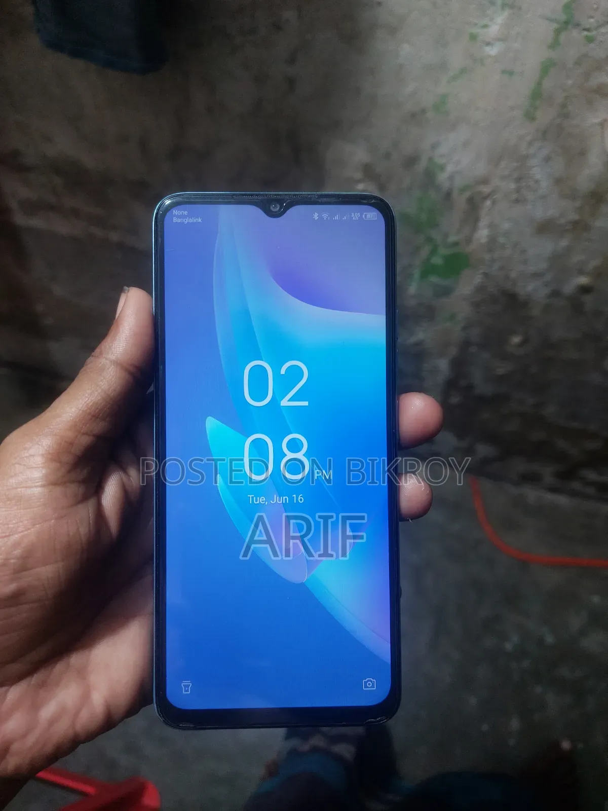 Tecno Pop 7 64 GB