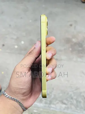 Apple iPhone 14 128 GB Yellow