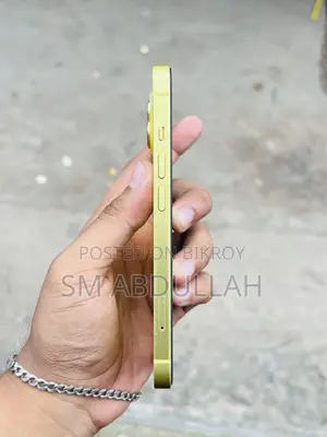 Apple iPhone 14 128 GB Yellow