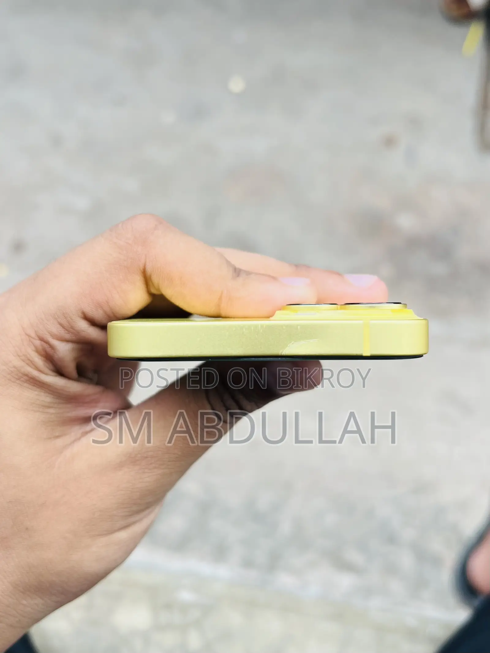 Apple iPhone 14 128 GB Yellow