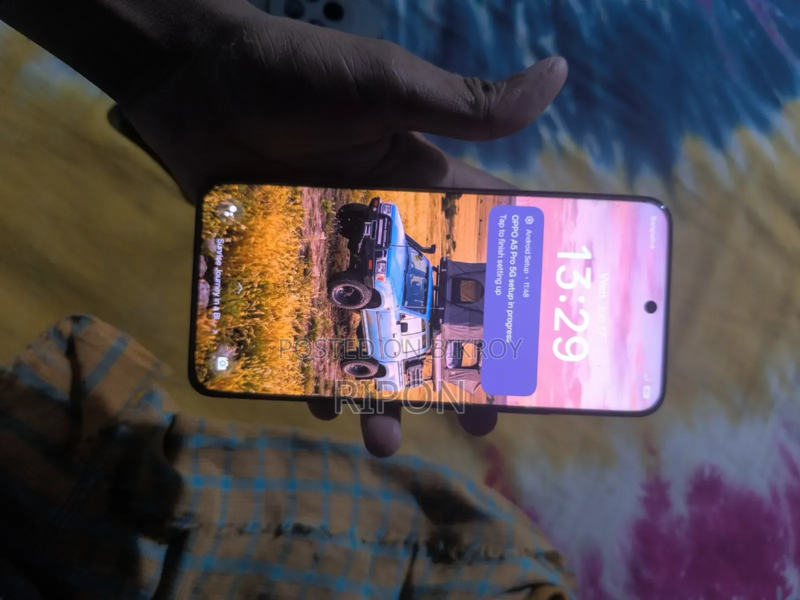 Oppo A5 Pro 4G 256 GB Black