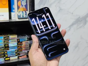 Infinix Note Edge 256 GB Black