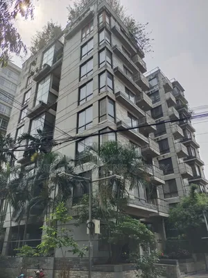 Furnished 6-Bedroom Duplex in Baridhara for Sale