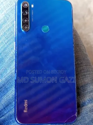 Xiaomi Redmi Note 8 64 GB Blue