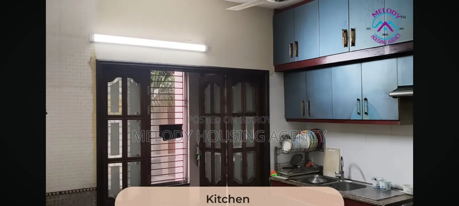 Furnished 6-Bedroom Duplex in Baridhara for Sale