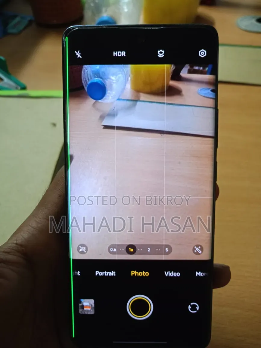 ভিভো এক্স৬০ প্রো ২৫৬ জিবি গ্রে