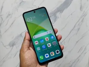 Infinix Smart 10 Plus 128 GB Black