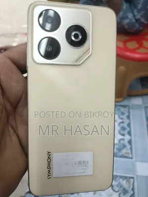Symphony Max 60 64 GB Silver