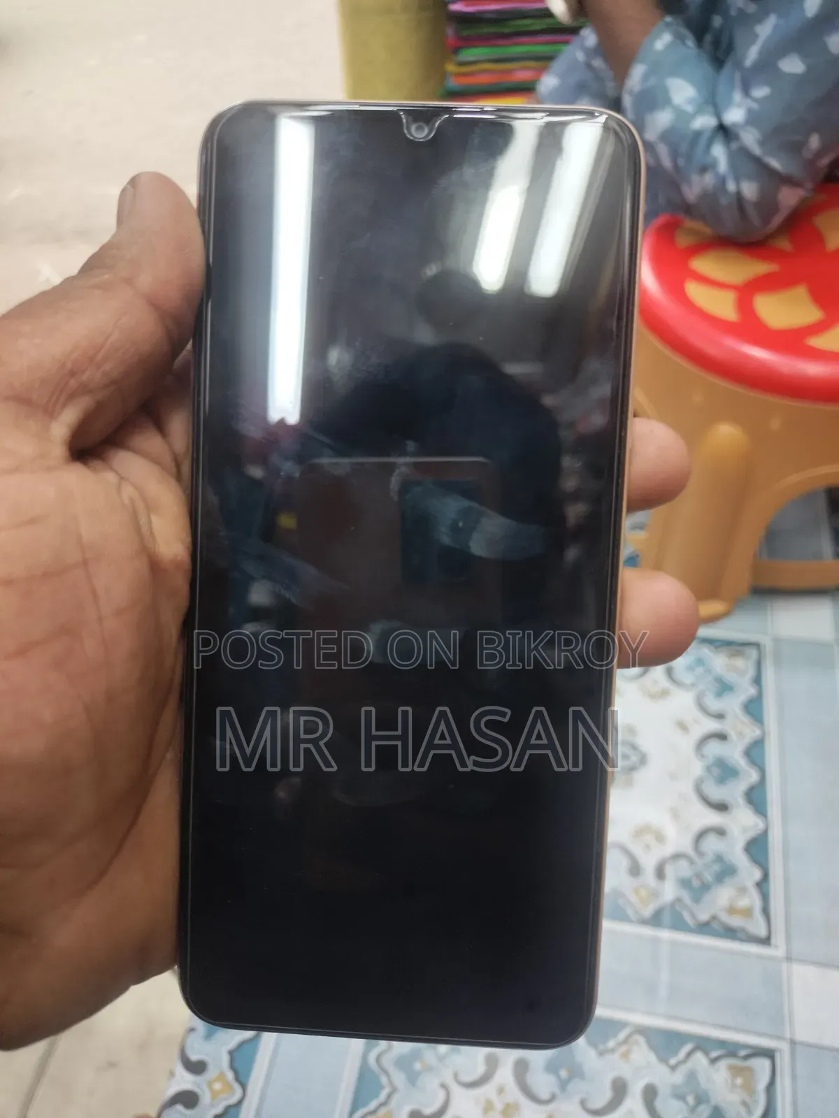 Symphony Max 60 64 GB Silver