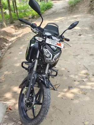 TVS Raider 125 2025 Black