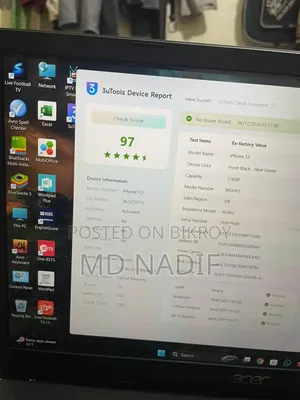 Apple iPhone 12 128 GB Green