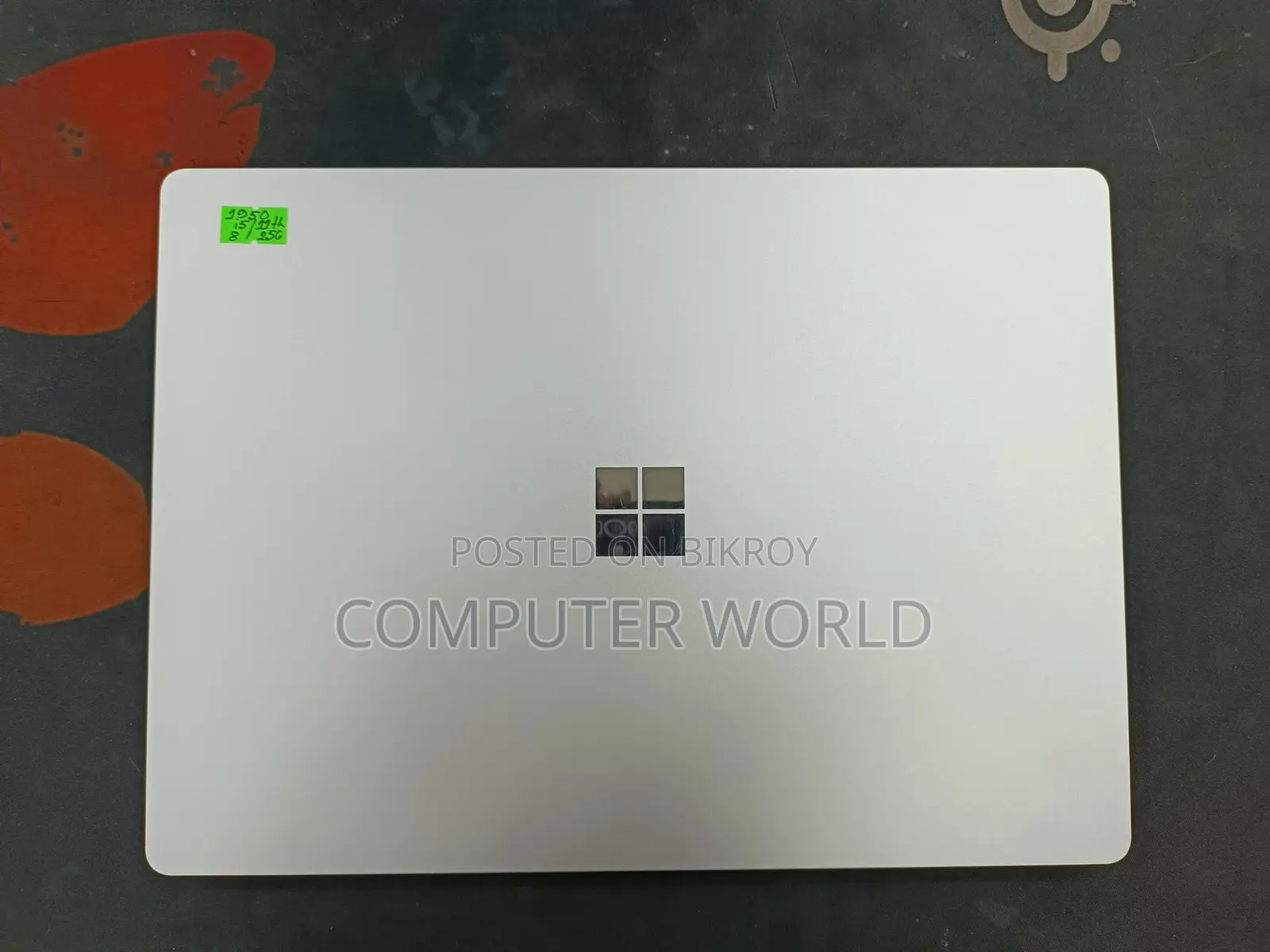 Laptop Microsoft Surface Laptop 4 16GB AMD Ryzen 5 SSD 256GB