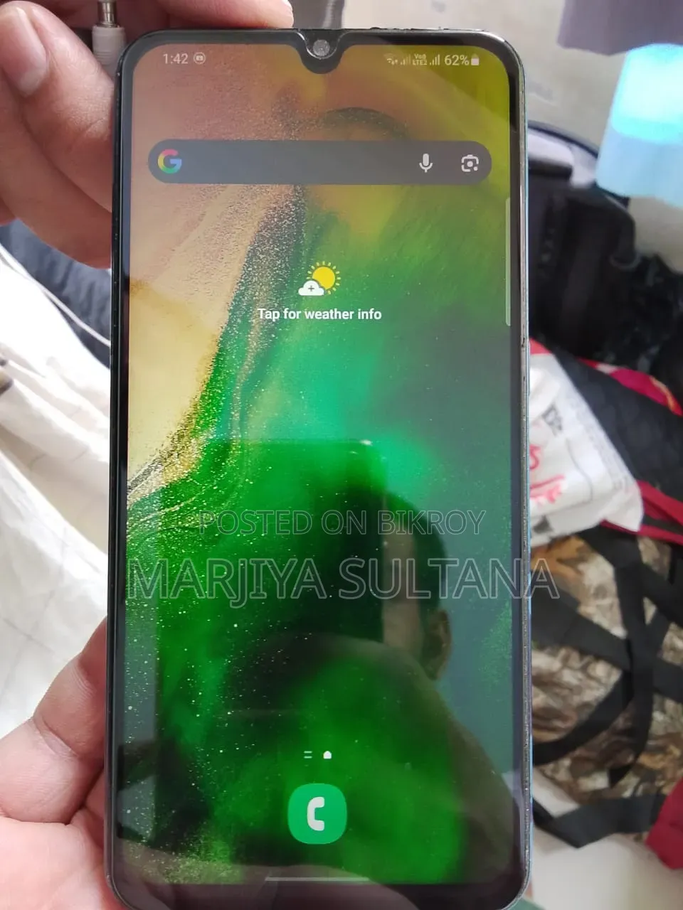 Samsung Galaxy A30 64 GB Blue