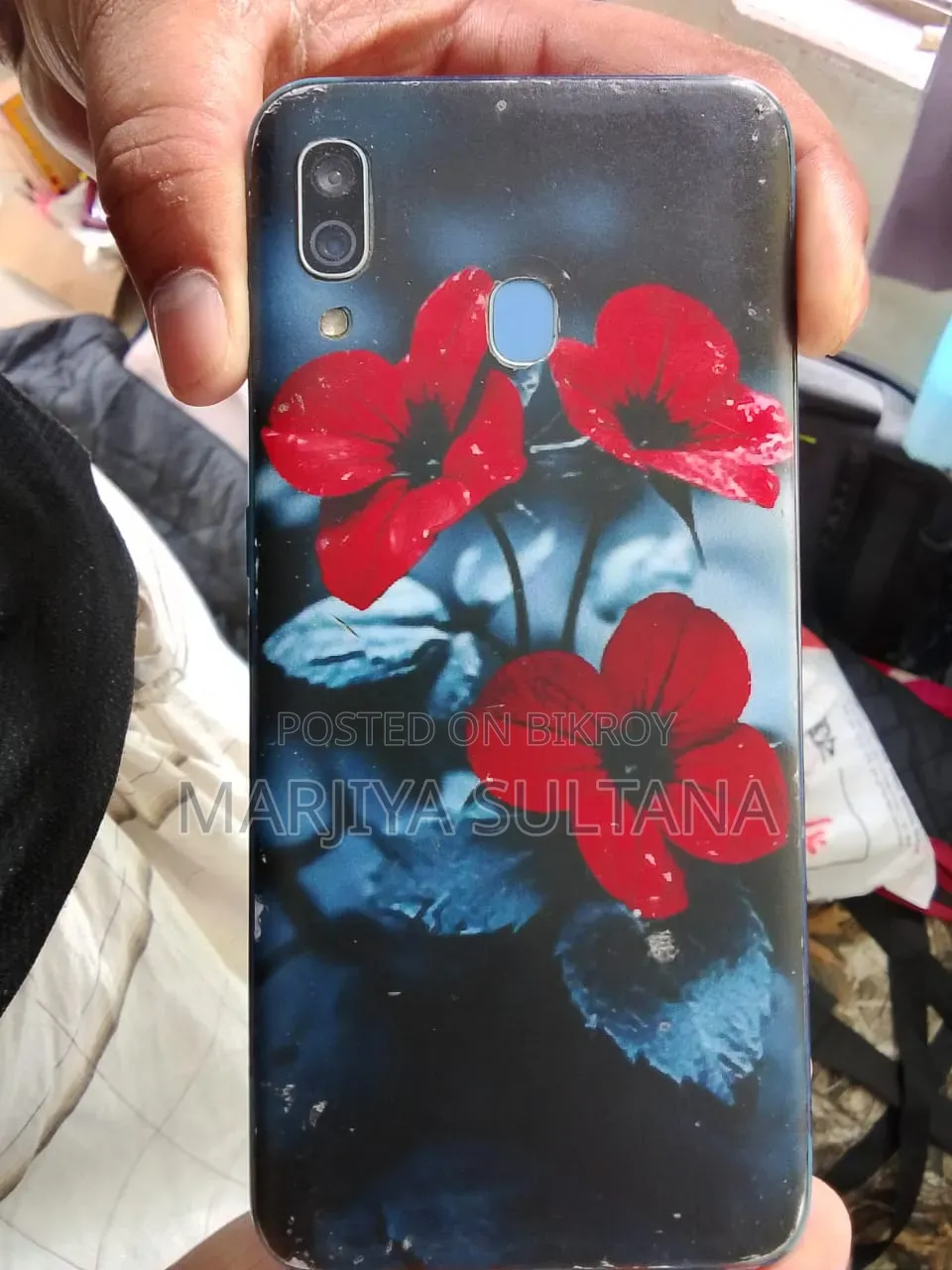 Samsung Galaxy A30 64 GB Blue