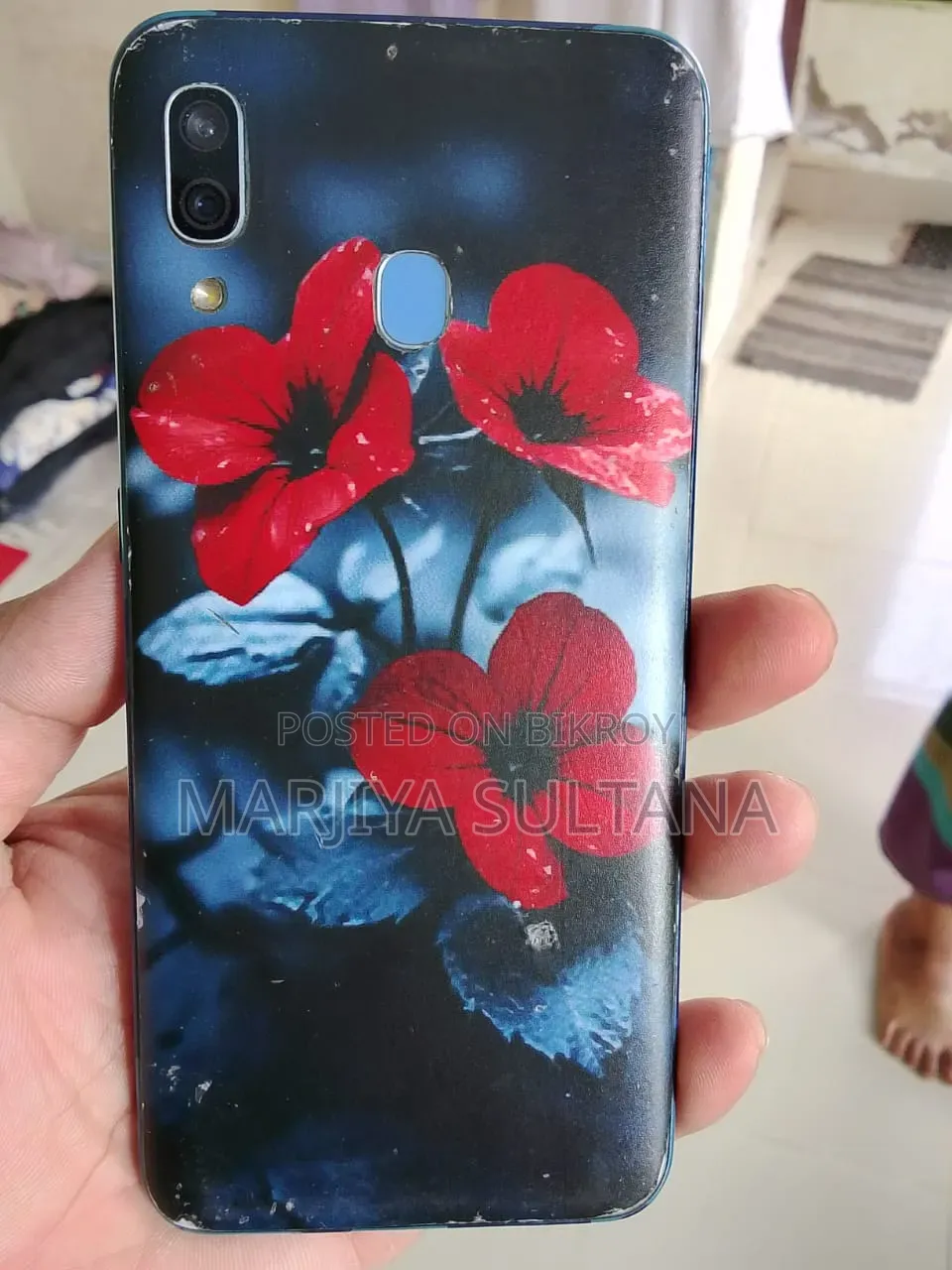 Samsung Galaxy A30 64 GB Blue