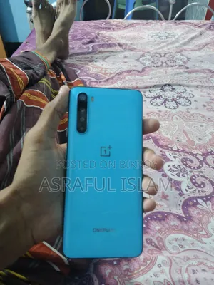 OnePlus 256 GB Blue