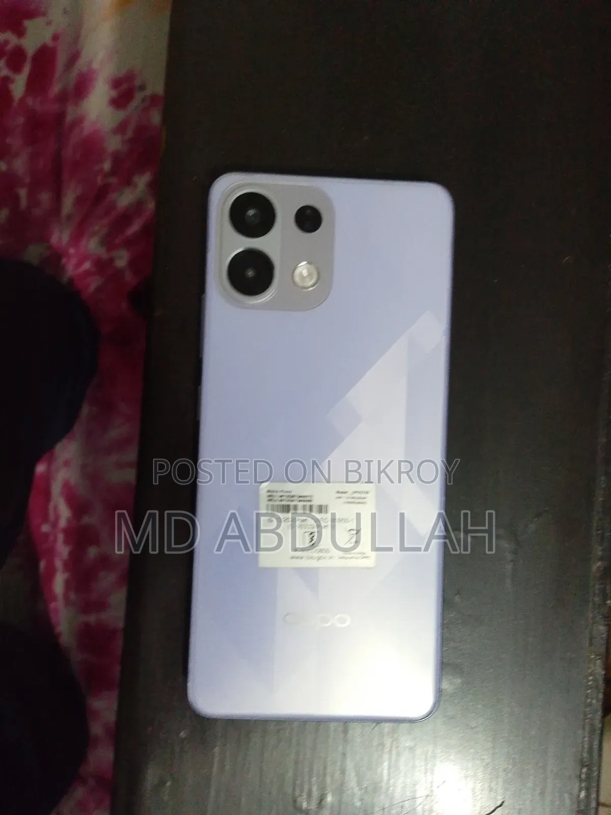 Oppo K13 5G 128 GB Purple