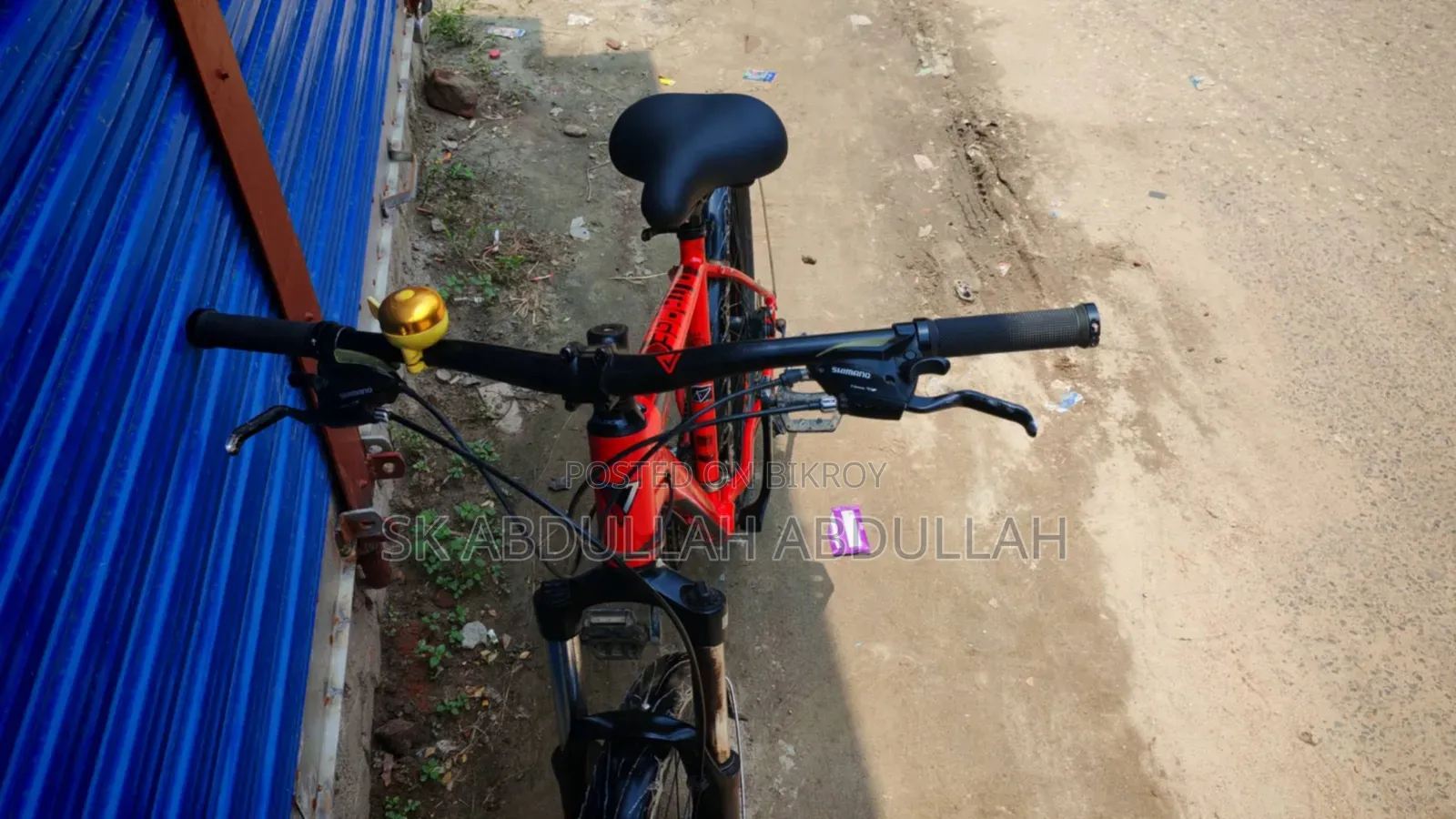 Veloce Outrage 602 Bicycle for Sale.