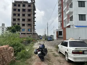 Block-N, 3-Katha, South-Face, Near Community Park, Bashundhara R/A