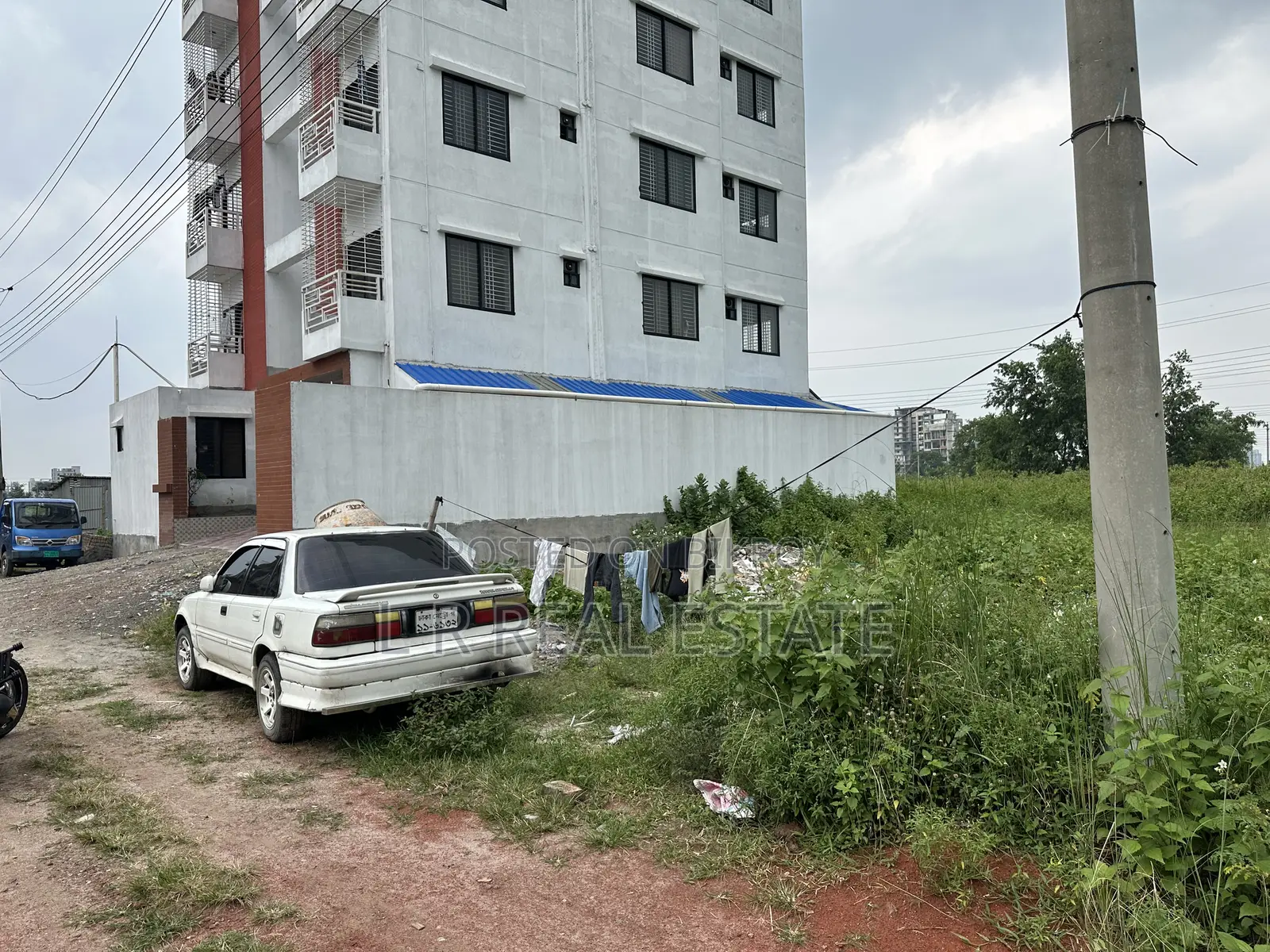 Block-N, 3-Katha, South-Face, Near Community Park, Bashundhara R/A