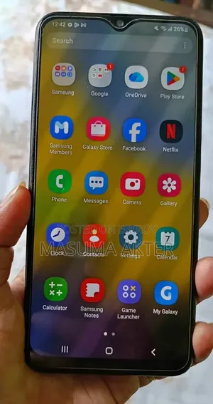 Samsung Galaxy M31 64 GB Blue