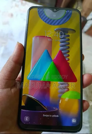 Samsung Galaxy M31 64 GB Blue
