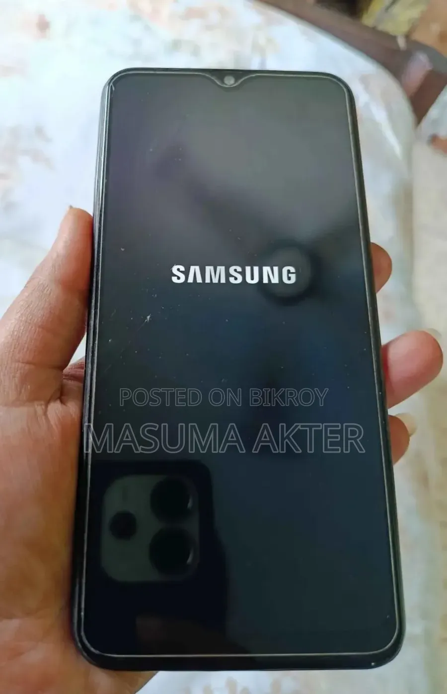 Samsung Galaxy M31 64 GB Blue