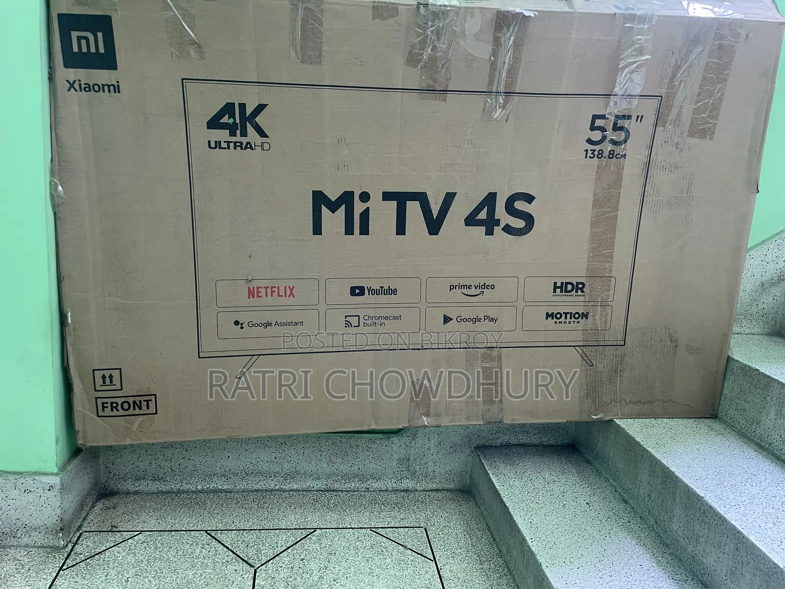 Mi Tv 4s 4k