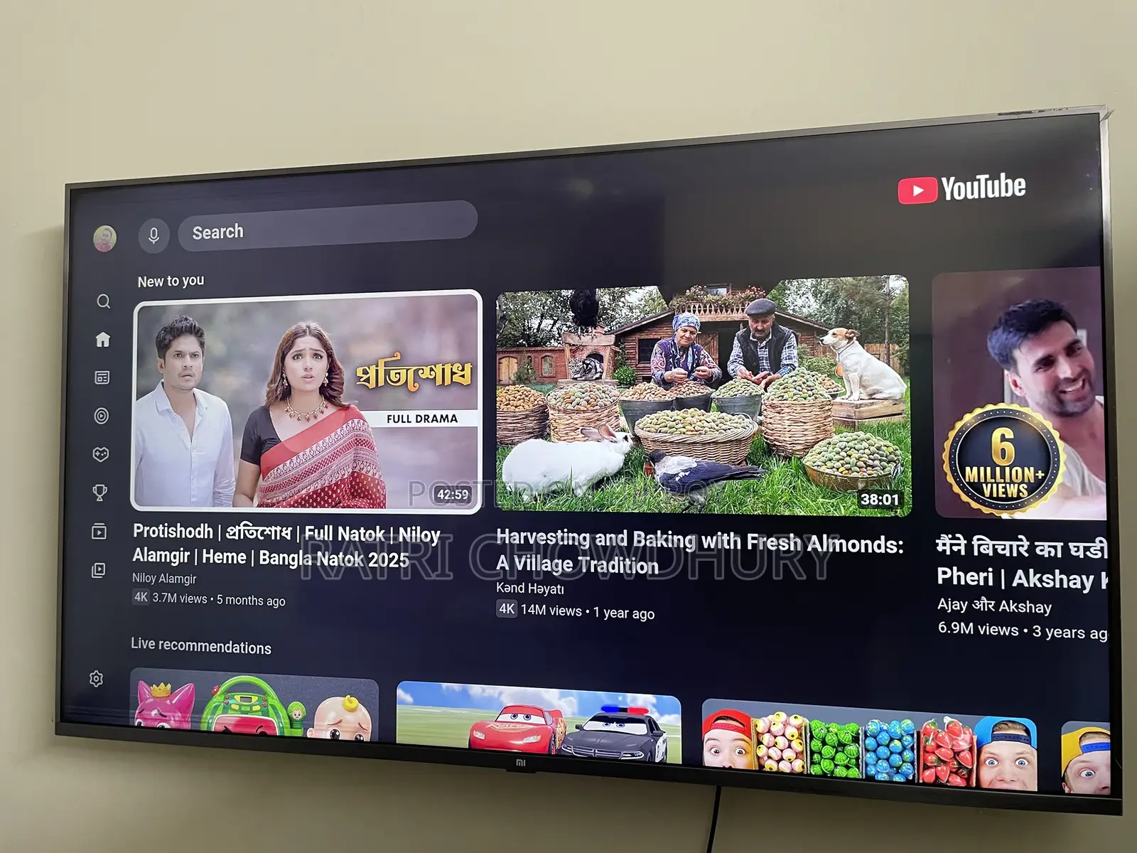 Mi Tv 4s 4k