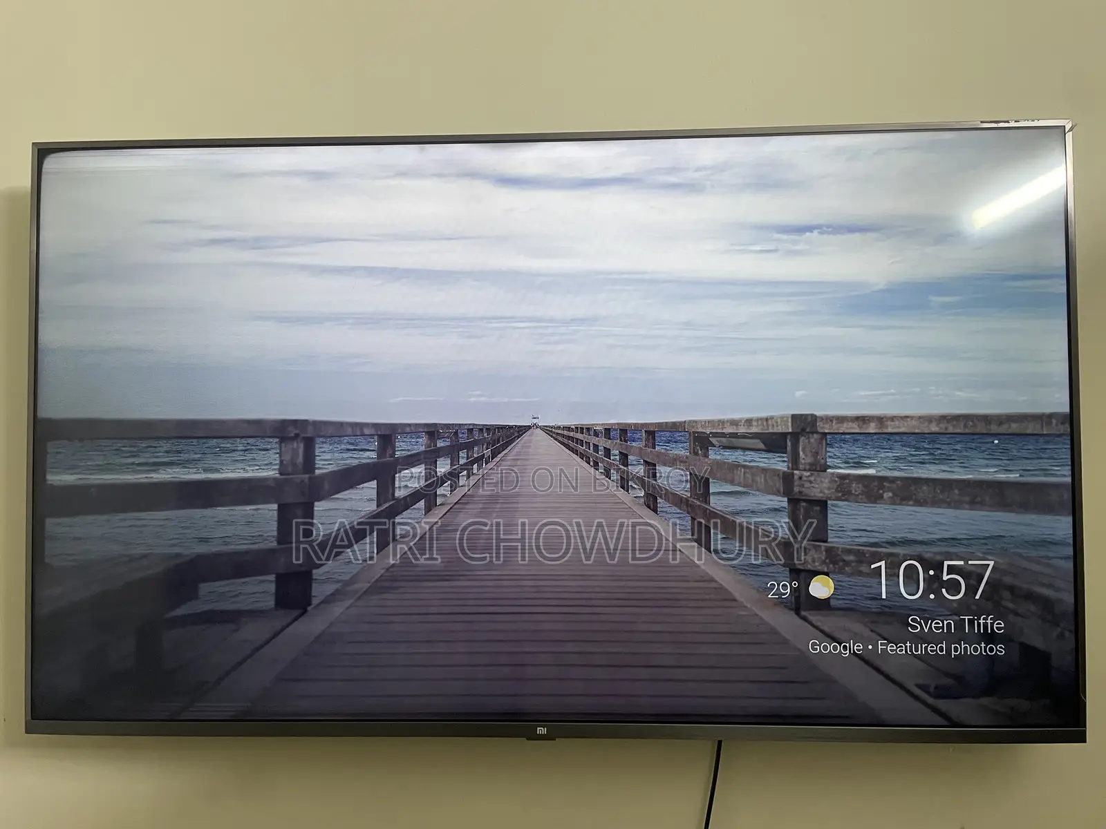 Mi Tv 4s 4k