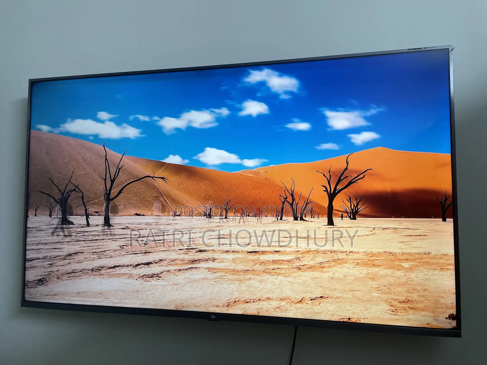 Mi Tv 4s 4k