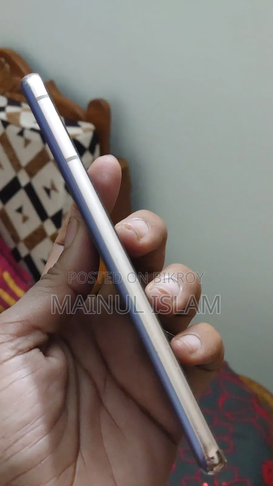 Samsung Galaxy S21 5G 256 GB Purple