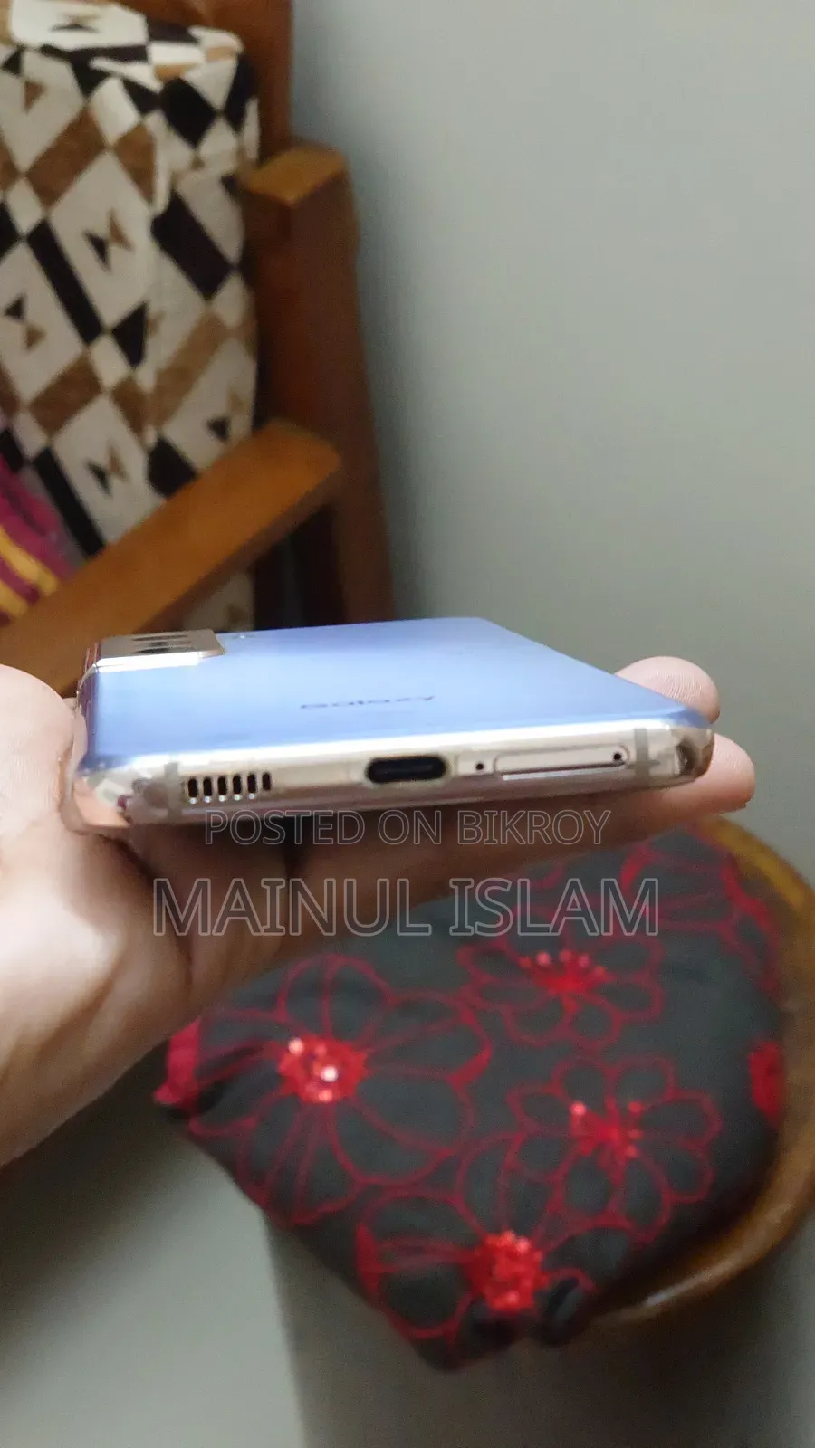 Samsung Galaxy S21 5G 256 GB Purple