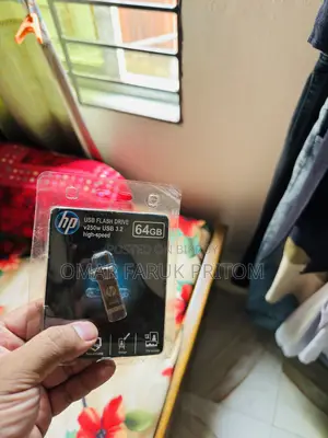 Hp 64gb Pendrive