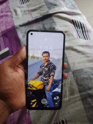 Realme 8 5G 128 GB Black