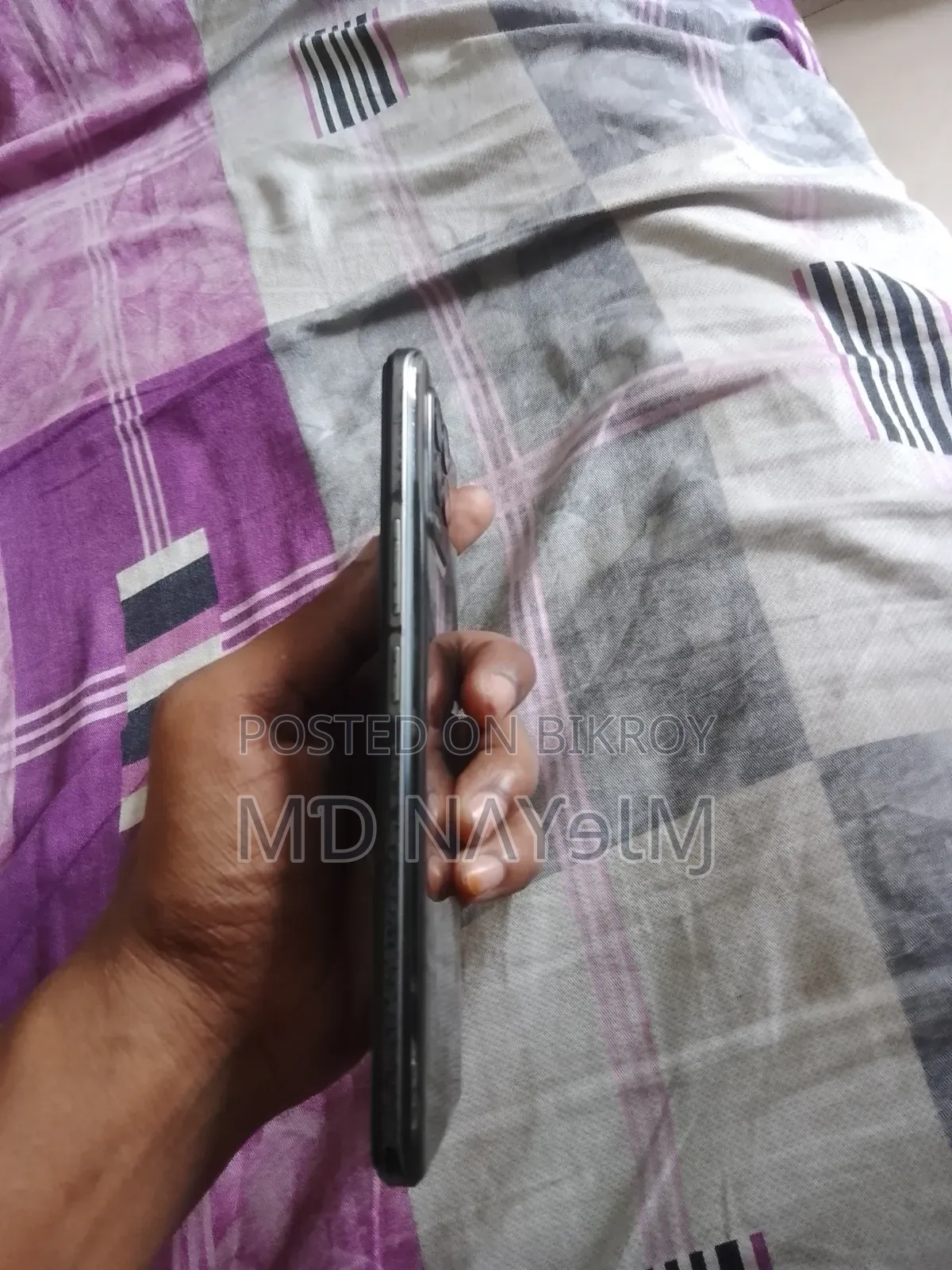 Realme 8 5G 128 GB Black