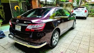 Toyota Premio 2014 Maroon