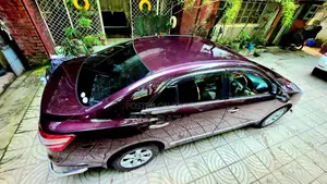 Toyota Premio 2014 Maroon