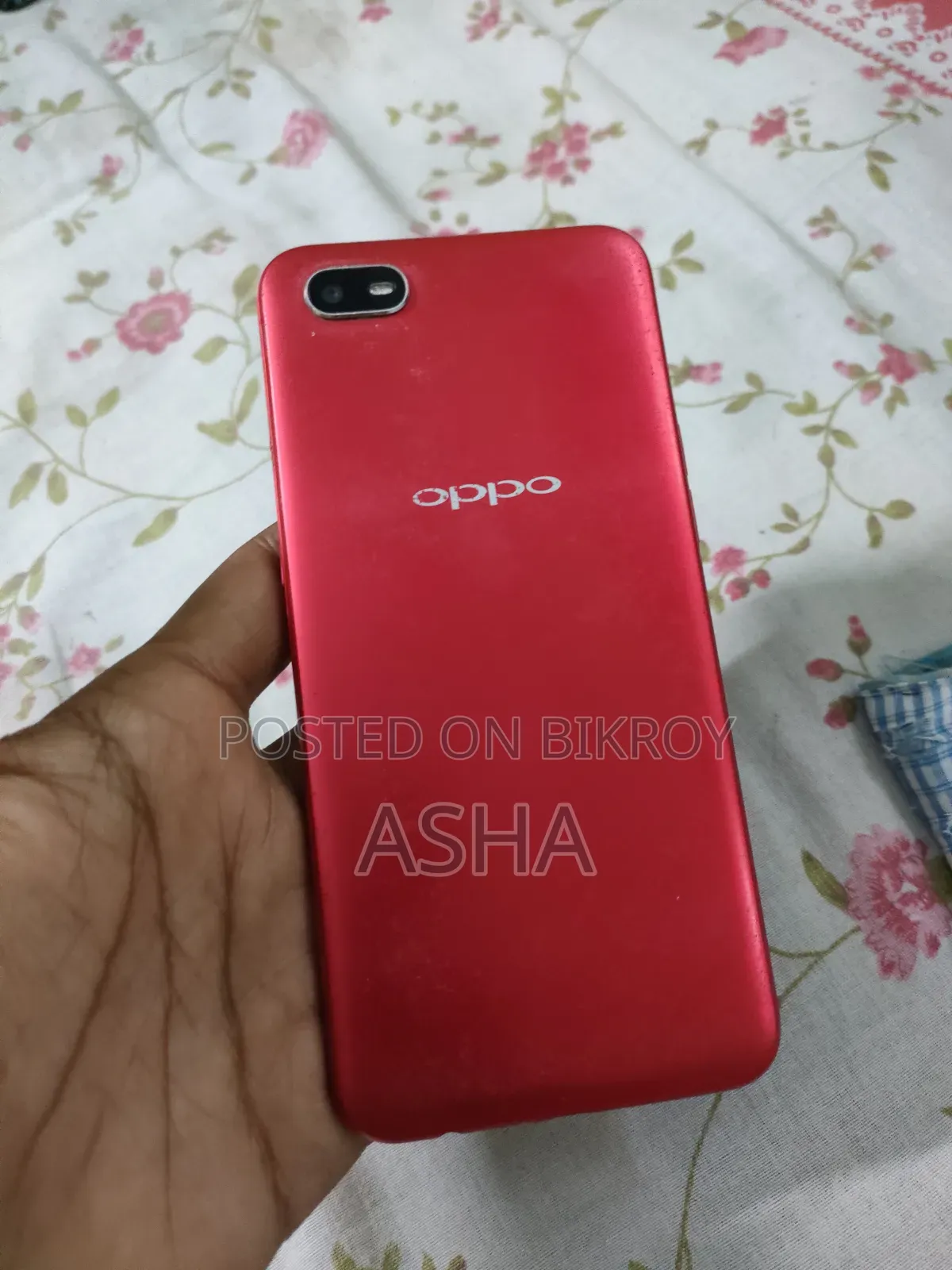 Oppo A1k 32 GB White