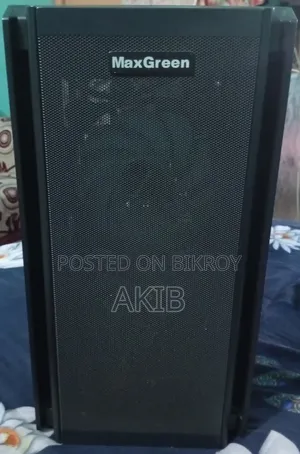 ডেস্কটপ কম্পিউটার ৮জিবি এএমডি রাইজেন ৫ এসএসডি ২৫০জিবি