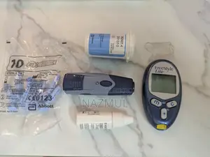 Freestyle Lite Blood Glucose Monitoring System
