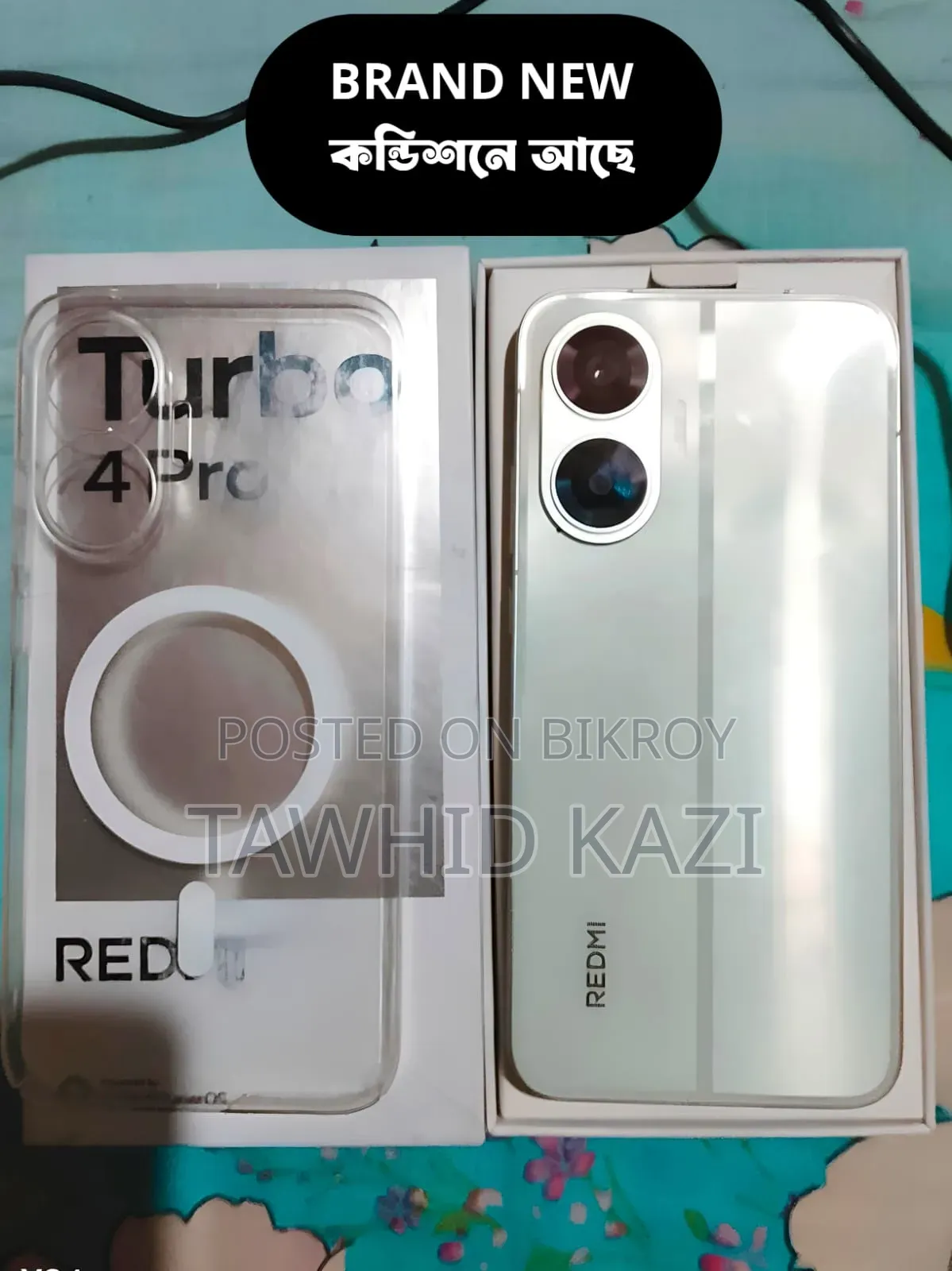 Xiaomi Redmi Turbo 4 Pro 256 GB