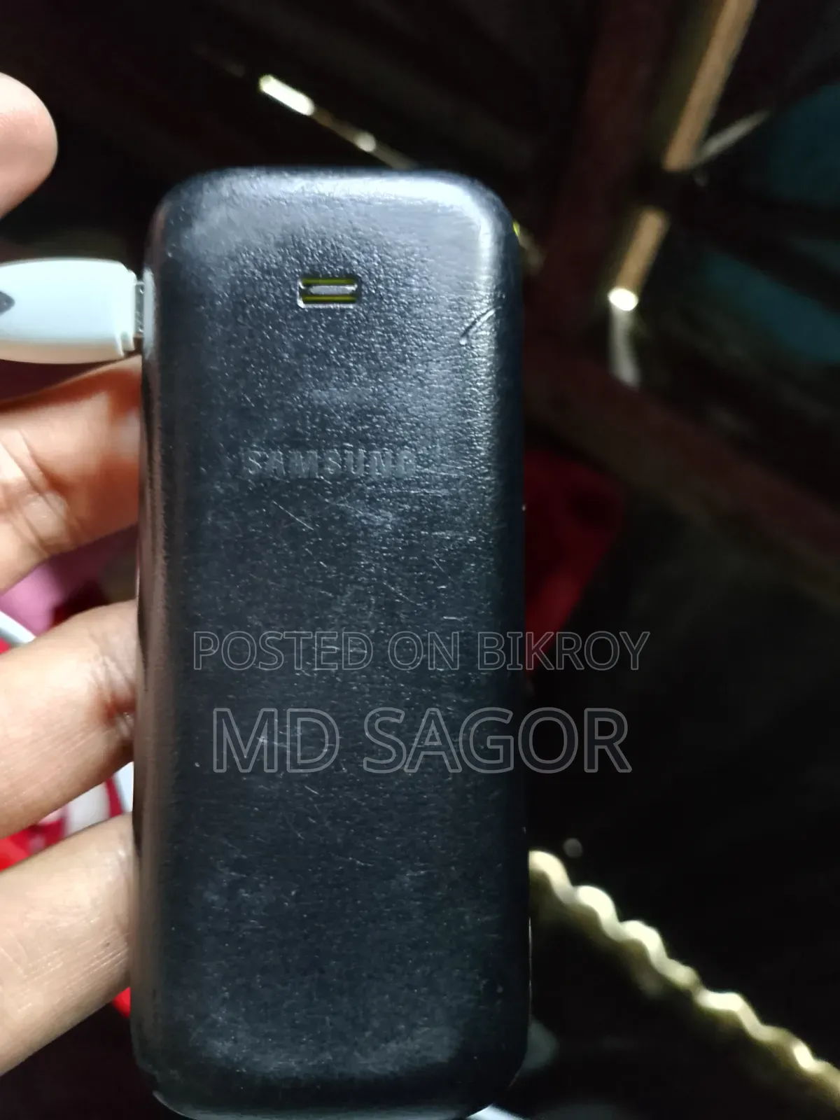 Samsung Black