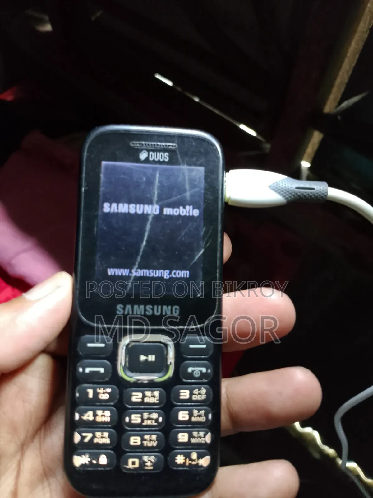 Samsung Black