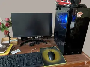 Desktop Computer 8GB Intel Core i3 HDD 500GB