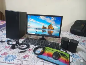 Desktop Computer 8GB Intel Core i3 HDD 500GB