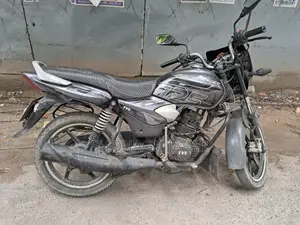 TVS 2015 Gray