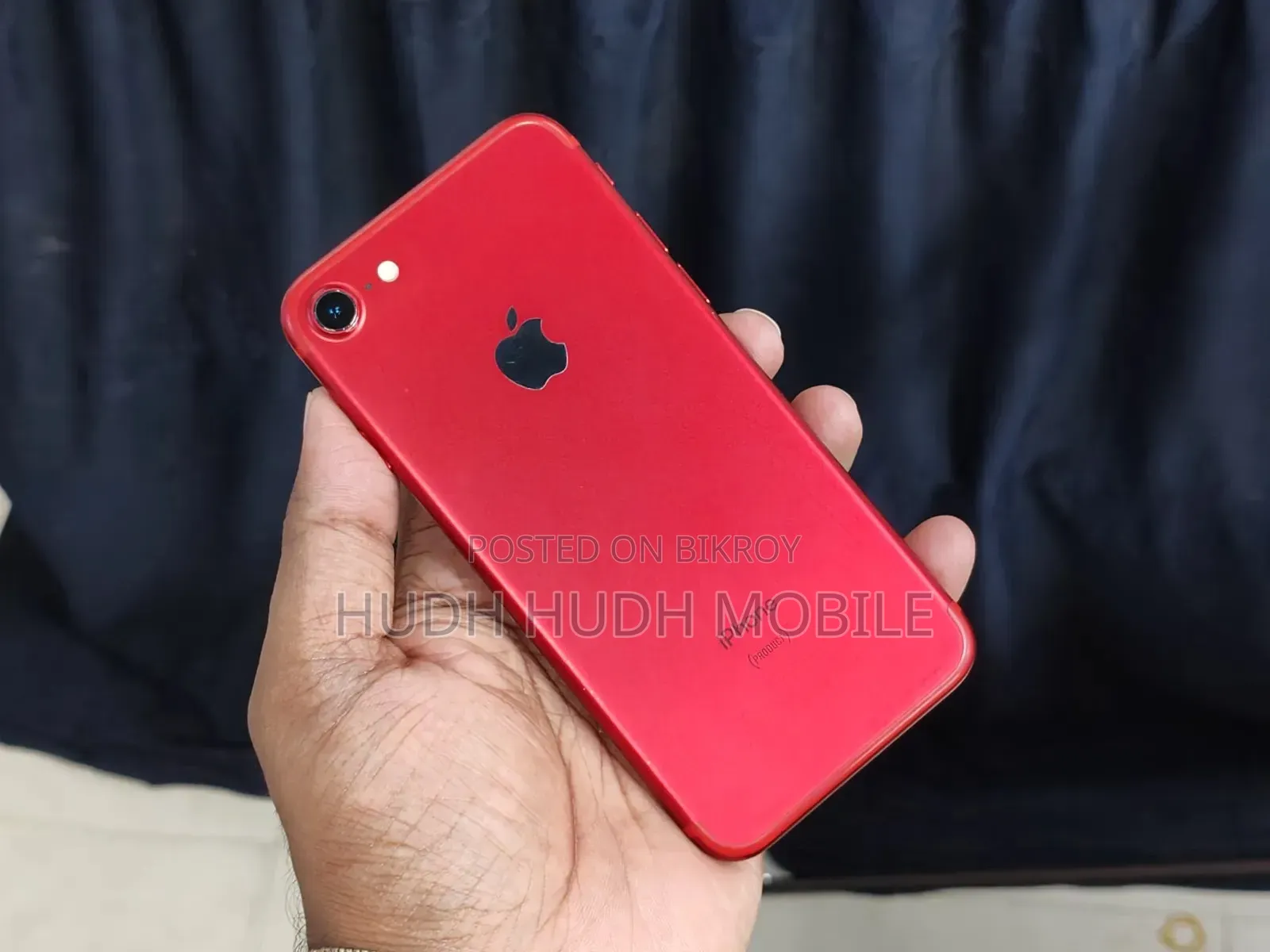 Apple iPhone 7 128 GB Red
