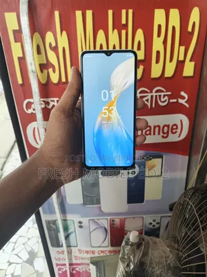 Itel P40 64 GB White