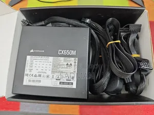 Corsair Cx650m 650w Semi Moduler Power Supply